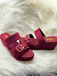 Wedges collection