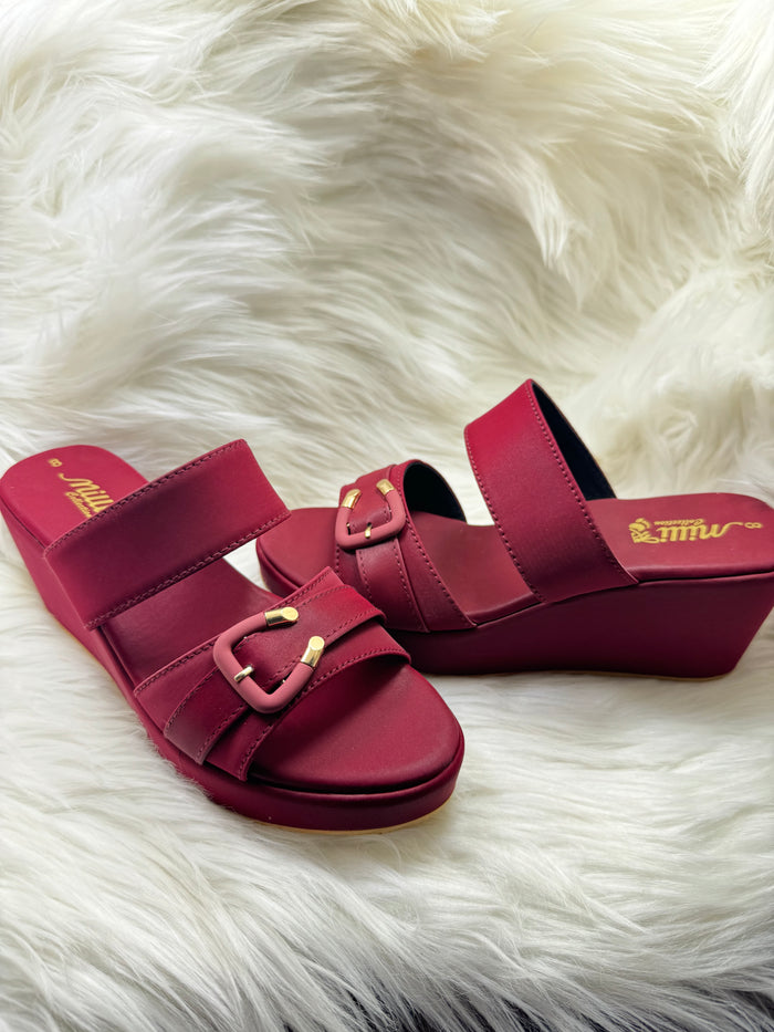 Wedges collection
