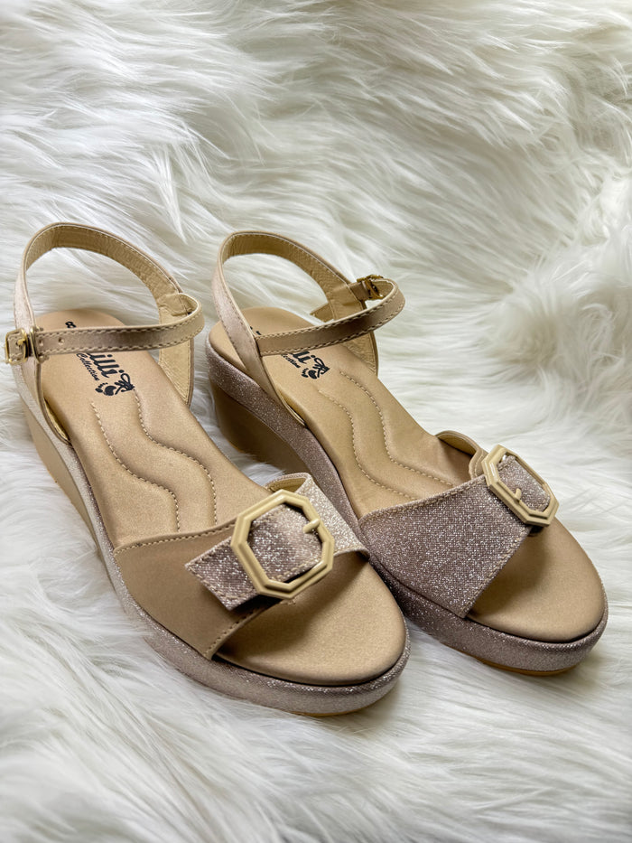 Wedges collection for looks smart n comfortable