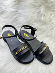 Pink n black casual Sandle perfect for everyday