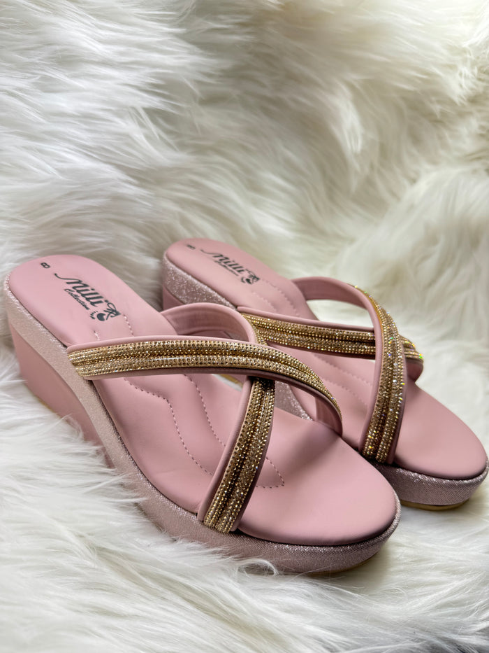 Party wedge collection