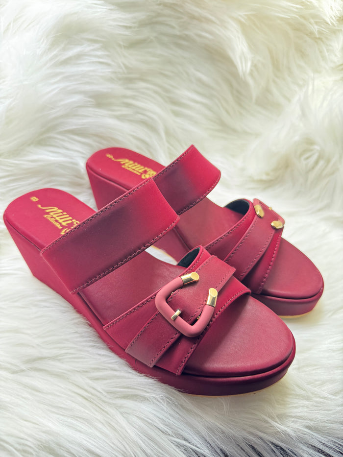 Wedges collection