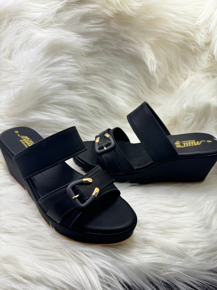 Wedges collection