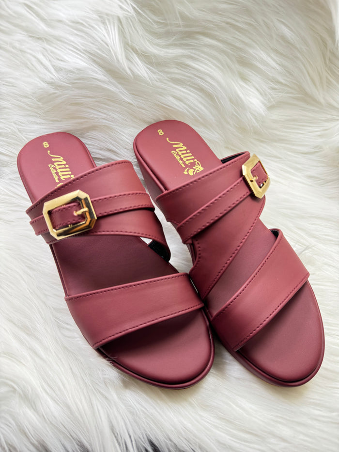 Casual wedges for wear everyday to feel comfortable