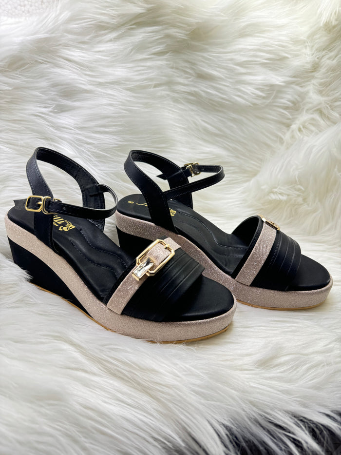 For looks smart wear wedges