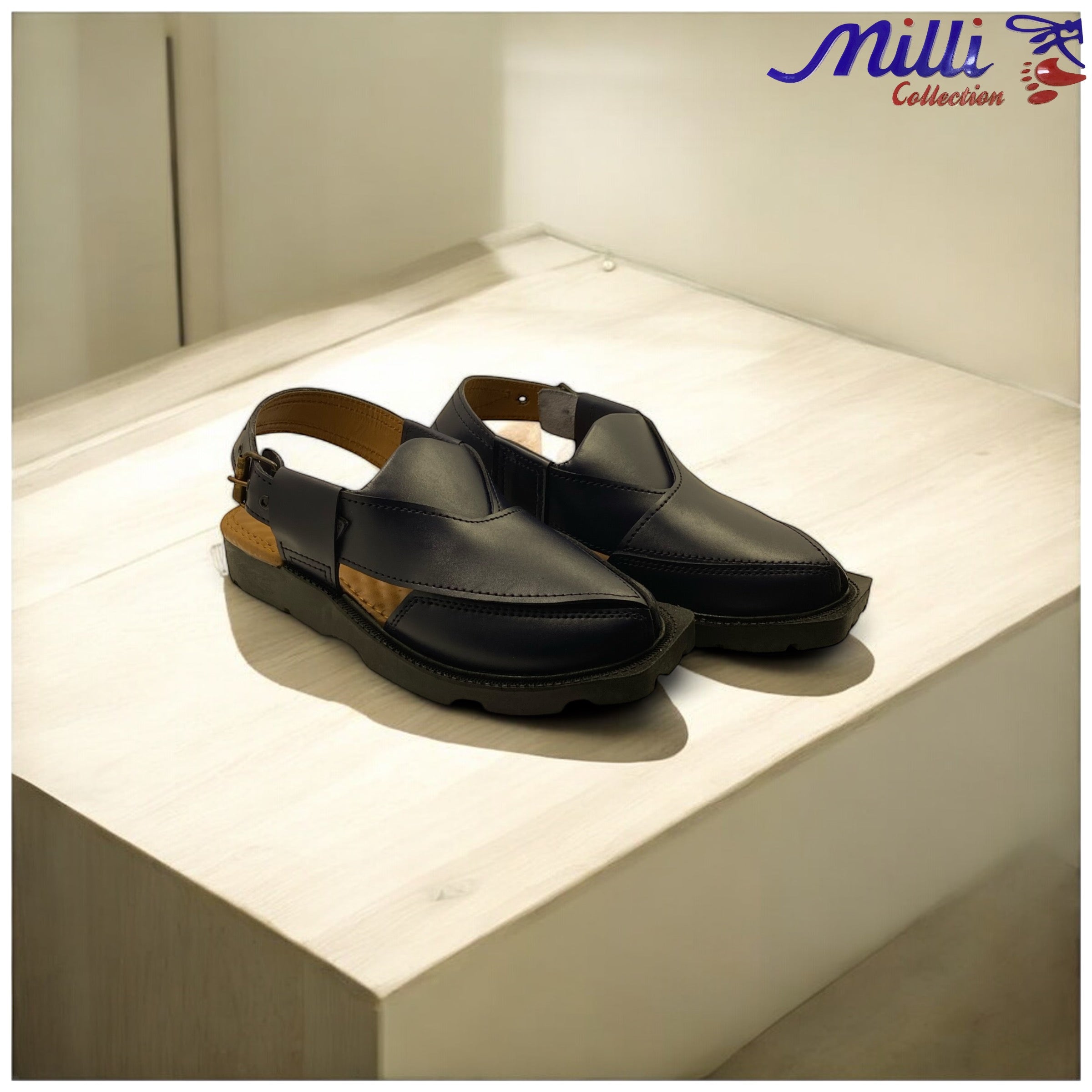 Peshawari Sandle By Milli Mp-1519