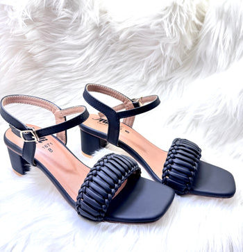 For party collection black n mustard