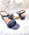 For party collection black n mustard