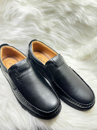 Original Leather medicated shoes