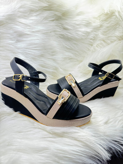 For looks smart wear wedges