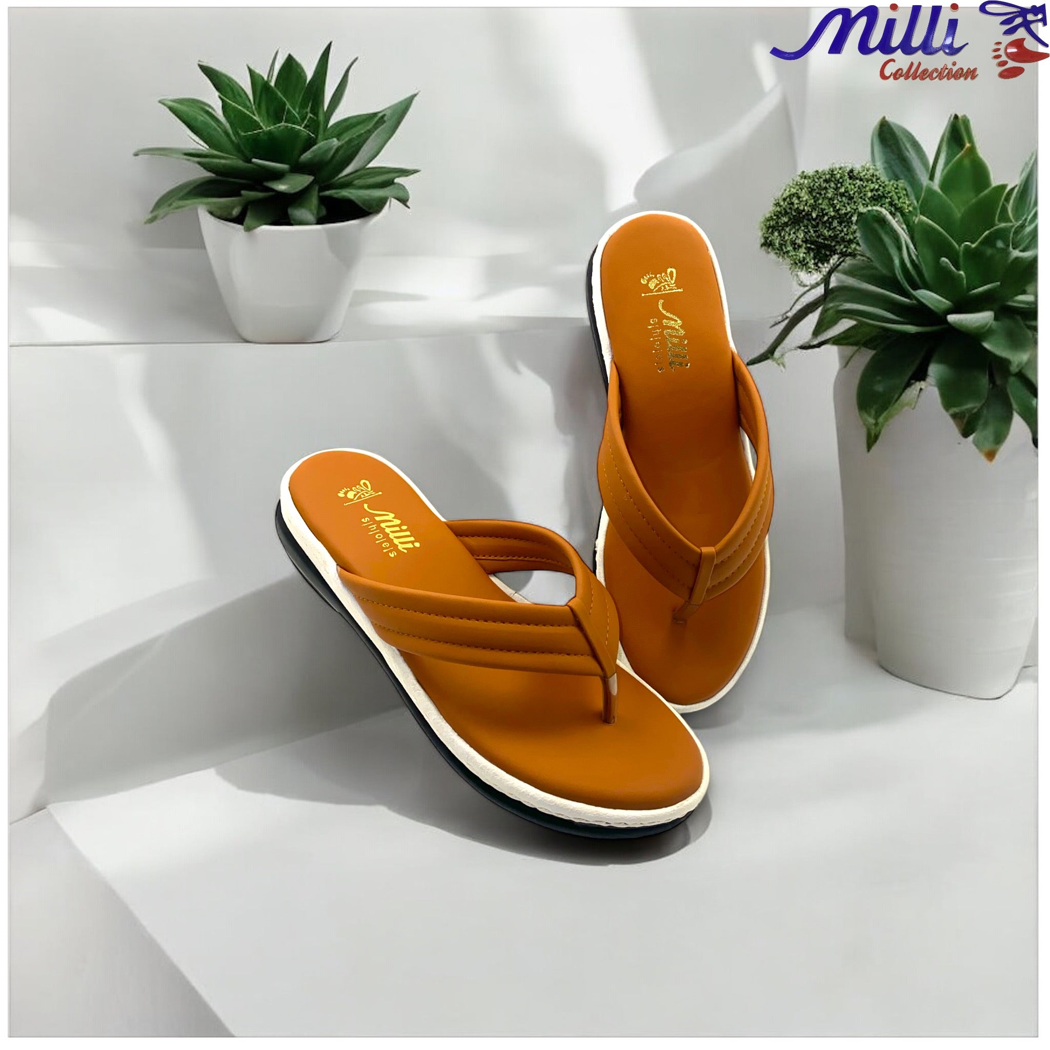 Casual Medicated Slippers Ws-419