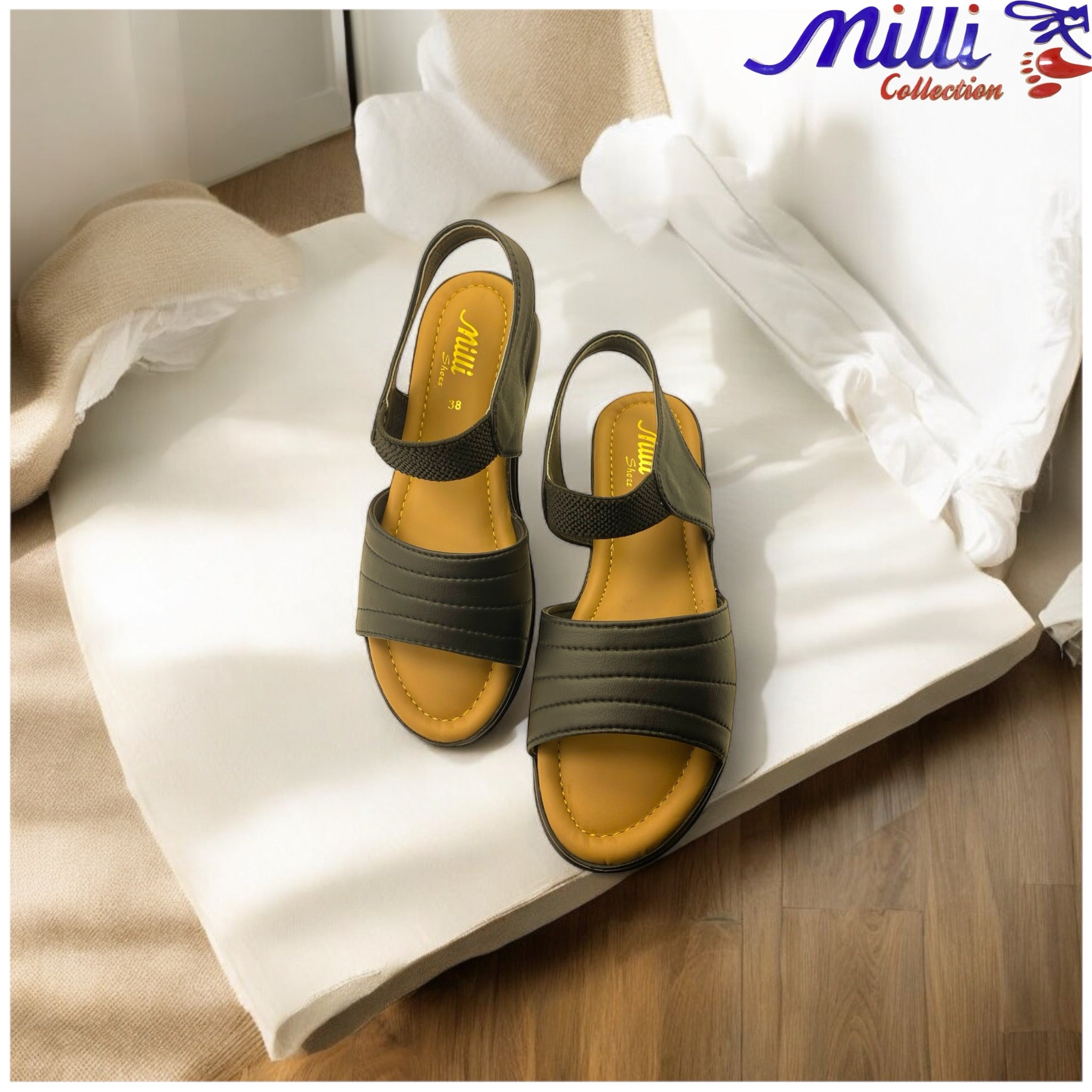 Casual Medicated Women Sandals Ms-425