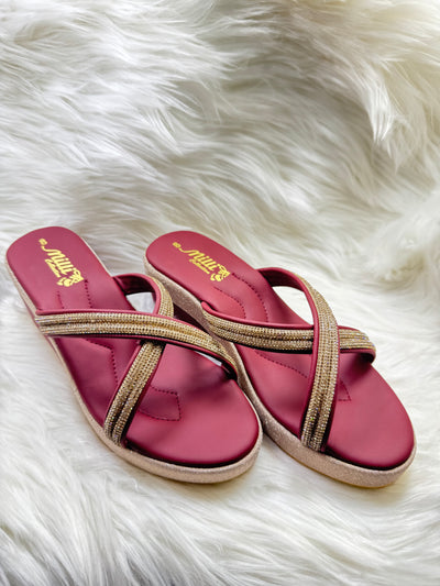 Party wedge collection