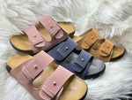Medicated slides