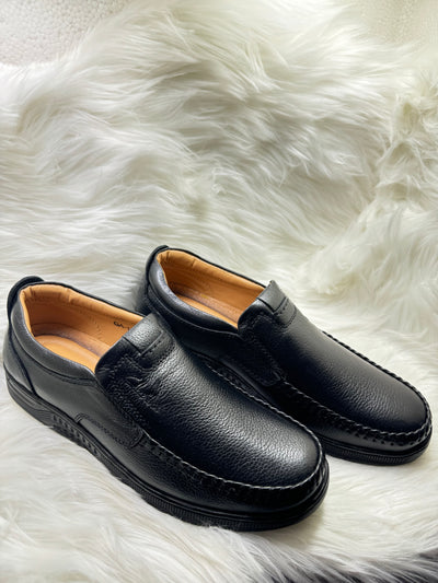 Original Leather medicated shoes