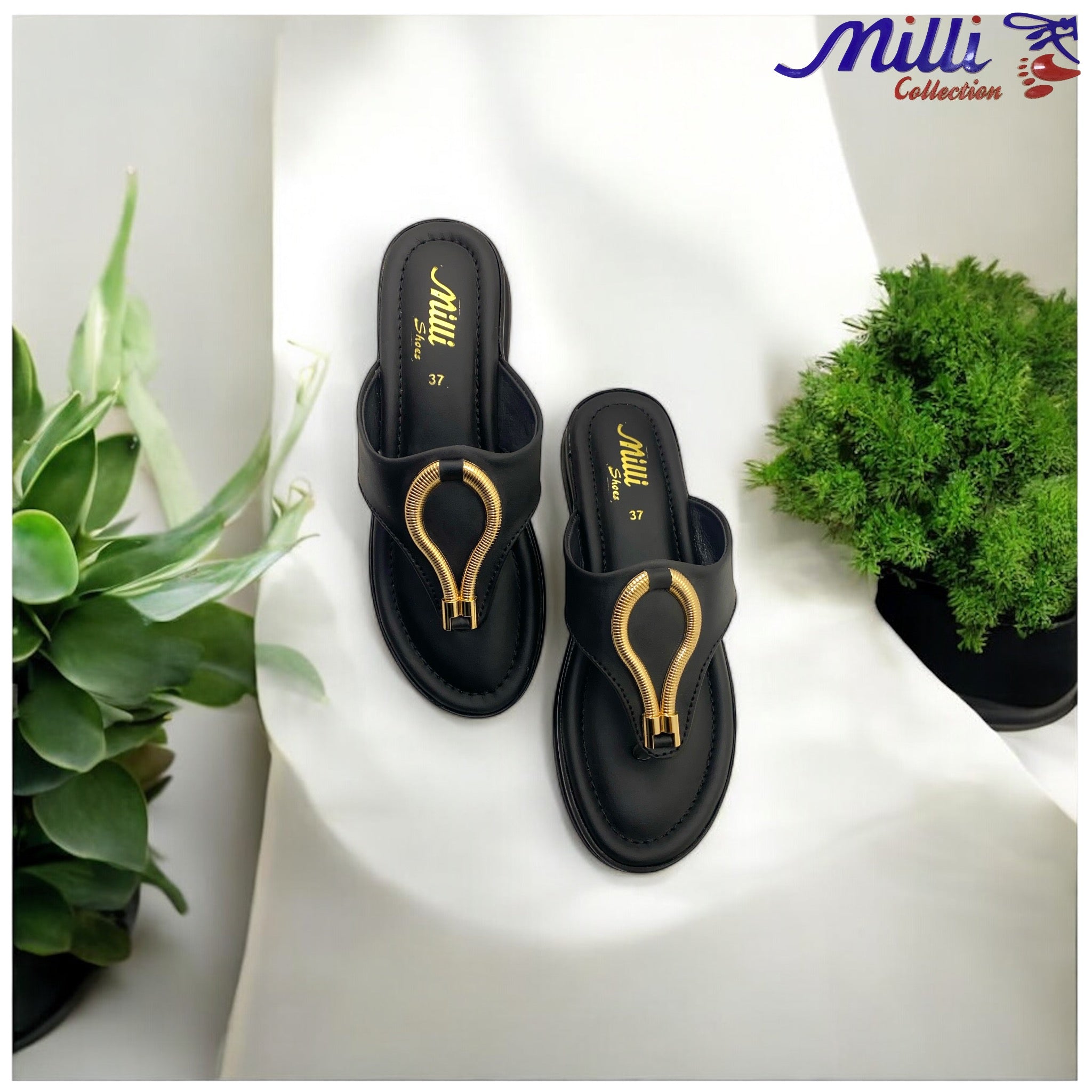 Casual Slippers For Women Ms-428