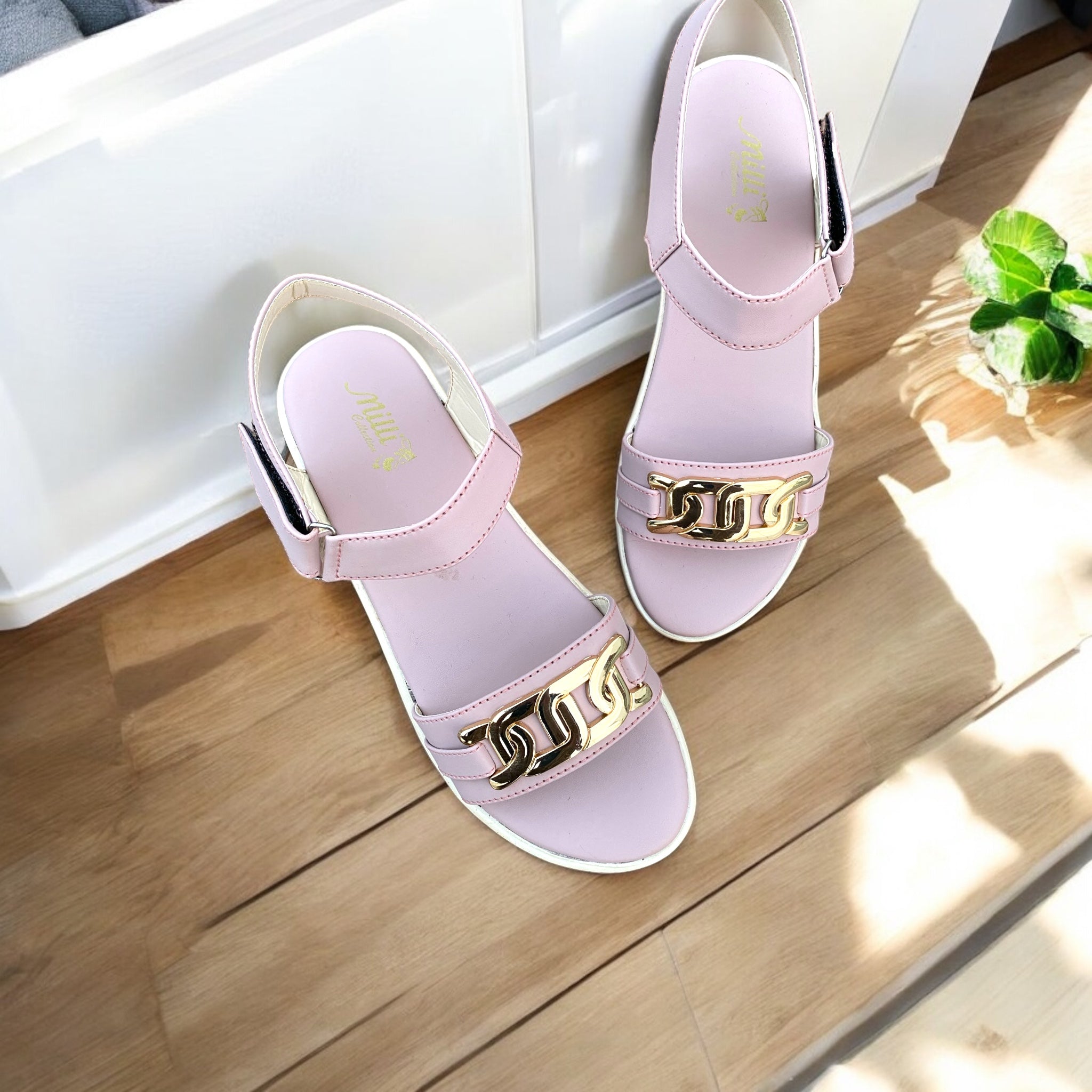 Stylish Women Sandals By Milli Ms-102