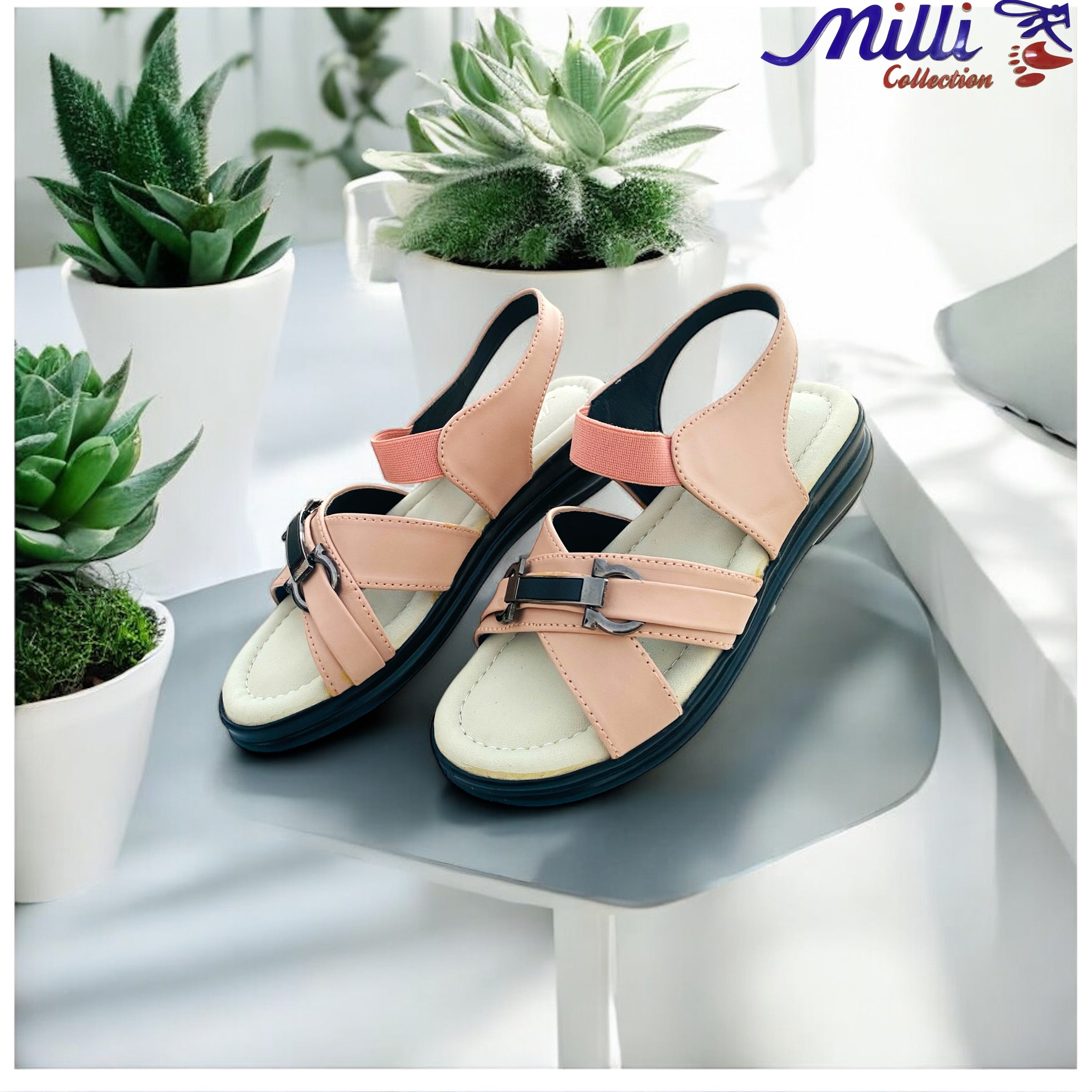 Casual Medicated Sandals for Women Ms-435