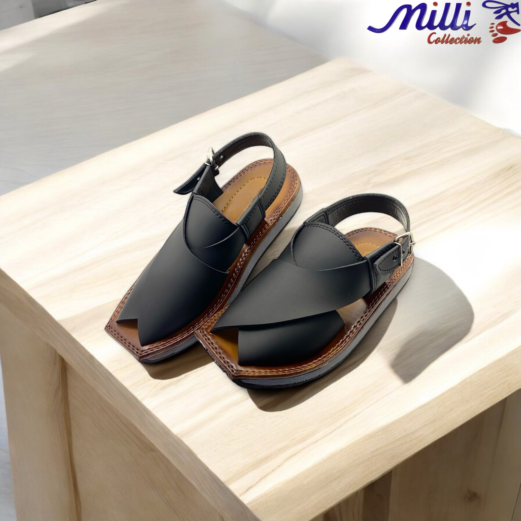 Peshawari Sandals For Men Mp-1510