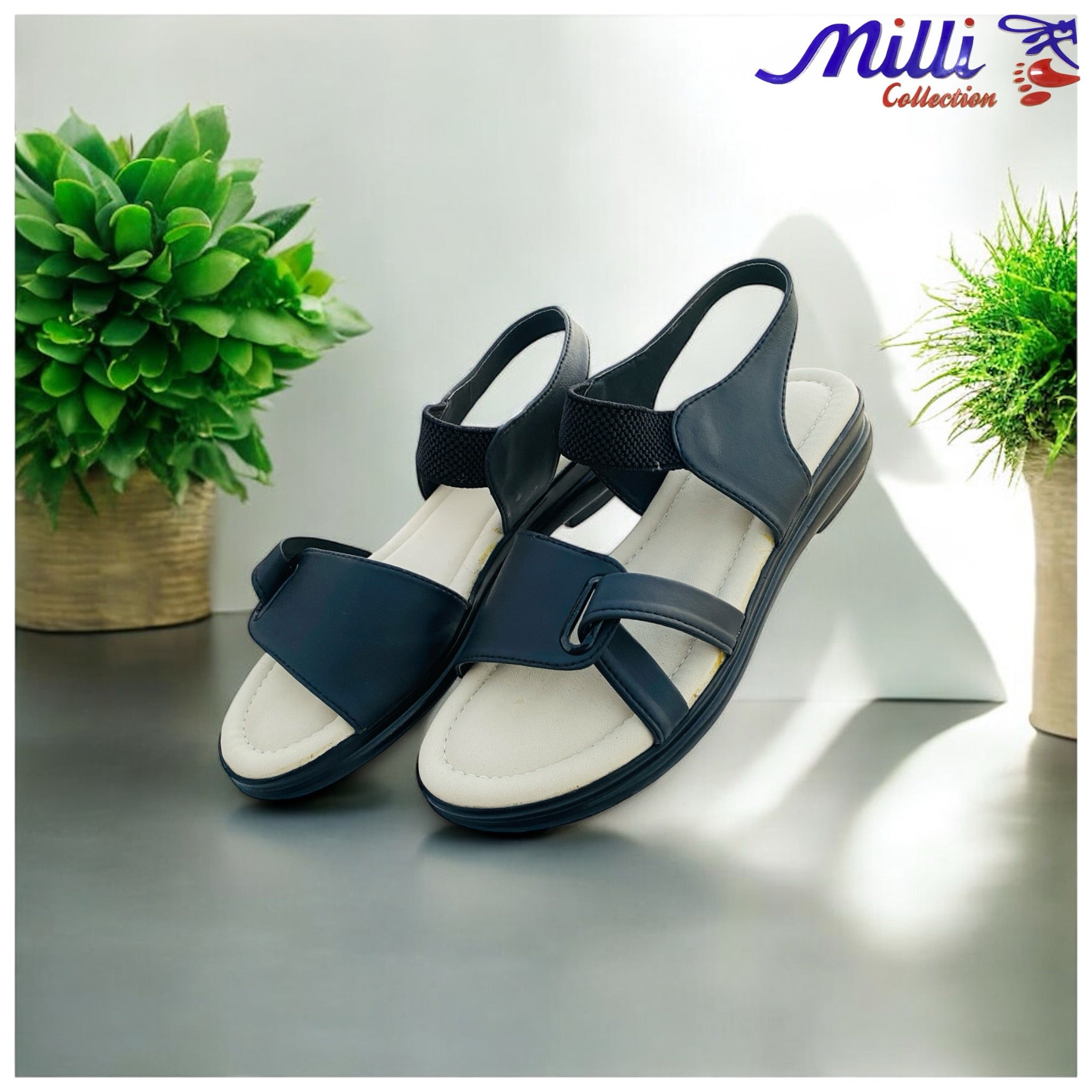 Casual Medicated Sandals for Women MS-413