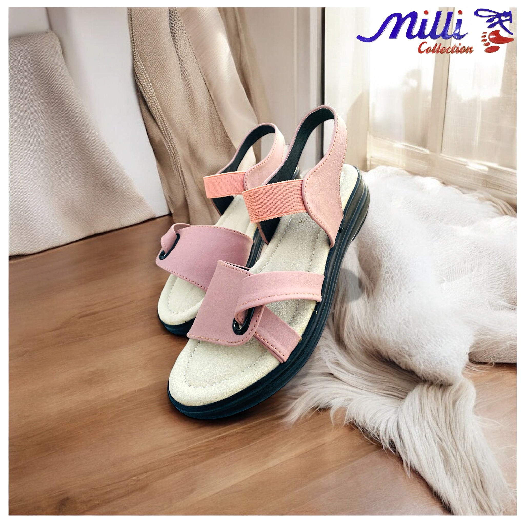 Casual Medicated Sandals for Women MS-413